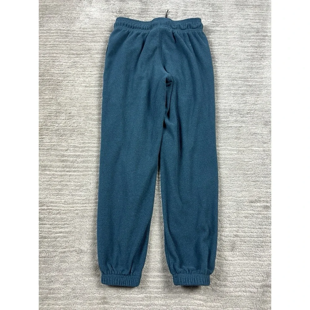 Under Armour Joggers Boys‎ YSM Youth Small Blue Pull On Elastic Waist Loose